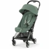 Cybex PLATINUM Buggy Coya Chrome Dark Brown Leaf Green -Babyartikel Geschäft cybex platinum buggy coya chrome dark brown leaf green a414537
