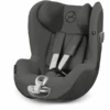 Cybex PLATINUM Kindersitz Sirona Z2 I-Size Soho Grey
