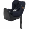 Cybex PLATINUM Kindersitz Sirona Zi I-Size Plus Nautical Blue -Babyartikel Geschäft cybex platinum kindersitz sirona zi i size plus nautical blue a295359