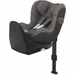 Cybex PLATINUM Kindersitz Sirona Zi I-Size Plus Soho Grey