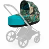 Cybex PLATINUM Kinderwagenaufsatz Für New Priam Und E-Priam Lux Carry Cot DJ Khaled We The Best Blue -Babyartikel Geschäft cybex platinum kinderwagenaufsatz fuer new priam und e priam lux carry cot dj khaled we the best blue a330871