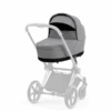 Cybex PLATINUM Kinderwagenaufsatz Für New Priam Und E-Priam Lux Carry Cot Manhattan Grey Plus -Babyartikel Geschäft cybex platinum kinderwagenaufsatz fuer new priam und e priam lux carry cot manhattan grey plus a330731