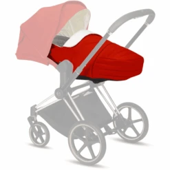 Cybex PLATINUM Kinderwagenaufsatz Lite Cot Autumn Gold
