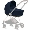 Cybex PLATINUM Kinderwagenaufsatz Mios Lux Carry Cot Nautical Blue 2 Cybex PLATINUM Kinderwagenaufsatz Mios Lux Carry Cot Nautical Blue -Babyartikel Geschäft cybex platinum kinderwagenaufsatz mios lux carry cot nautical blue a284178