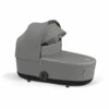Cybex PLATINUM Kinderwagenaufsatz Mios Lux Carry Cot Pearl Grey 2 Cybex PLATINUM Kinderwagenaufsatz Mios Lux Carry Cot Pearl Grey -Babyartikel Geschäft cybex platinum kinderwagenaufsatz mios lux carry cot pearl grey a374901