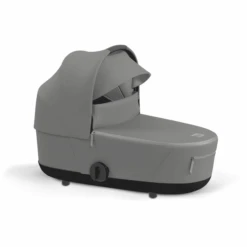 Cybex PLATINUM Kinderwagenaufsatz Mios Lux Carry Cot Pearl Grey