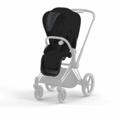 Cybex PLATINUM Seat Pack Für New Priam Und E-Priam Stardust Black Plus