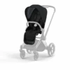 Cybex PLATINUM Sitzpaket Sustainable Für Priam Und E-Priam Onyx Black 2 Cybex PLATINUM Sitzpaket Sustainable Für Priam Und E-Priam Onyx Black -Babyartikel Geschäft cybex platinum sitzpaket sustainable fuer priam und e priam onyx black a374856