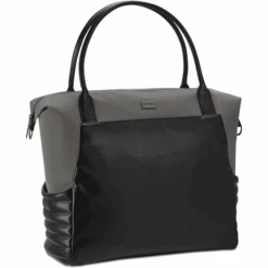Cybex PLATINUM Wickeltasche Priam Soho Grey