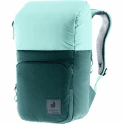 Deuter Kinderrucksack Overday Deepsea-Glacier
