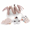 Done By Deer™ Activity Spirale Sea Friends Rosa -Babyartikel Geschäft done by deer activity spirale sea friends rosa a360774