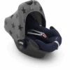 DOOKY Sonnenverdeck Für Babyschalen Grey Stars -Babyartikel Geschäft dooky sonnenverdeck fuer babyschalen grey stars a396162