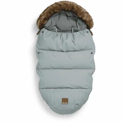 Elodie Fußsack Pebble Green