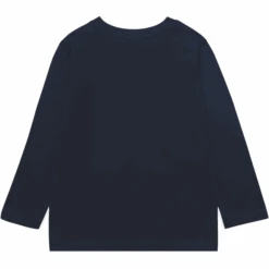 ESPRIT Langarmshirt Bär Navy -Babyartikel Geschäft esprit langarmshirt baer navy a195434 1
