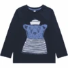 ESPRIT Langarmshirt Bär Navy 1 ESPRIT Langarmshirt Bär Navy -Babyartikel Geschäft esprit langarmshirt baer navy a195434