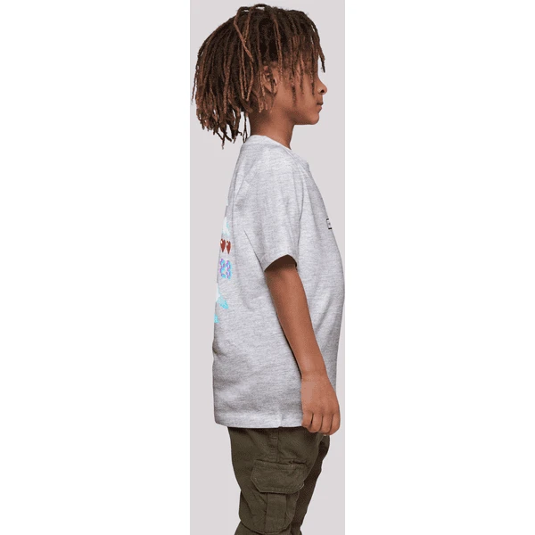 F4NT4STIC T-Shirt Happy New Year Silvester 2023 Heather Grey 5 F4NT4STIC T-Shirt Happy New Year Silvester 2023 Heather Grey – Bild 3