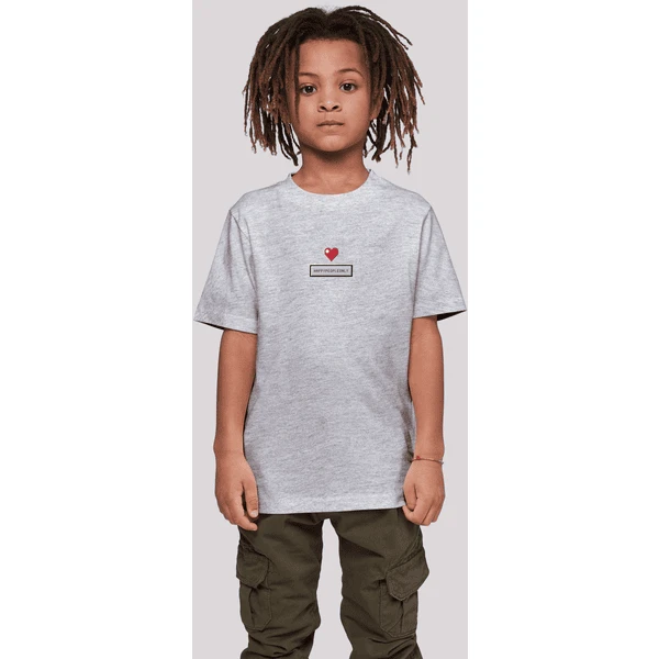 F4NT4STIC T-Shirt Happy New Year Silvester 2023 Heather Grey 7 F4NT4STIC T-Shirt Happy New Year Silvester 2023 Heather Grey – Bild 5