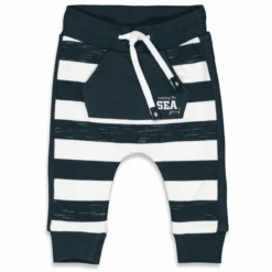 Feetje Sweathose Ringel Blub Club Marine