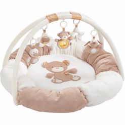 Fehn® 3-D Activity-Nest Teddy