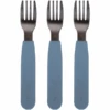 Filibabba Gabeln Aus Silikon Powder Blue, 3er-Pack -Babyartikel Geschäft filibabba gabeln aus silikon powder blue 3er pack a344395