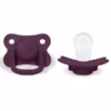 Filibabba Schnuller +6 Monate Plum, 2 Stück -Babyartikel Geschäft filibabba schnuller 6 monate plum 2 stueck a343499