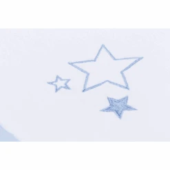 Fillikid Ganzjahresschlafsack Jersey Blau Mit Sternenapplikation TOG: 2.5 -Babyartikel Geschäft fillikid ganzjahresschlafsack jersey blau mit sternenapplikation tog 2 5 a378464 5