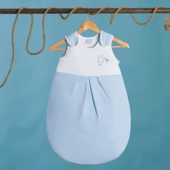 Fillikid Ganzjahresschlafsack Jersey Blau Mit Sternenapplikation TOG: 2.5 -Babyartikel Geschäft fillikid ganzjahresschlafsack jersey blau mit sternenapplikation tog 2 5 a378464 6