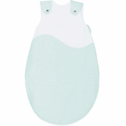 Fillikid Ganzjahresschlafsack Mint Triangle