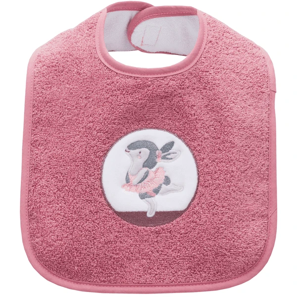 Fillikid Lätzchen Frottee Häschen Berry 3 Fillikid Lätzchen Frottee Häschen Berry