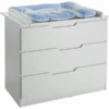 Geuther Wickelkommode Fresh Weiß -Babyartikel Geschäft geuther wickelkommode fresh weiss a104239