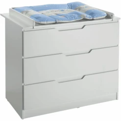 Geuther Wickelkommode Fresh Weiß