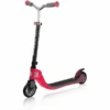 GLOBBER Scooter FLOW FOLDABLE 125 Schwarz-rot -Babyartikel Geschäft globber scooter flow foldable 125 schwarz rot a303822