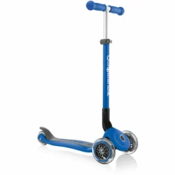 Globber Scooter Primo Foldable, Navy-blau