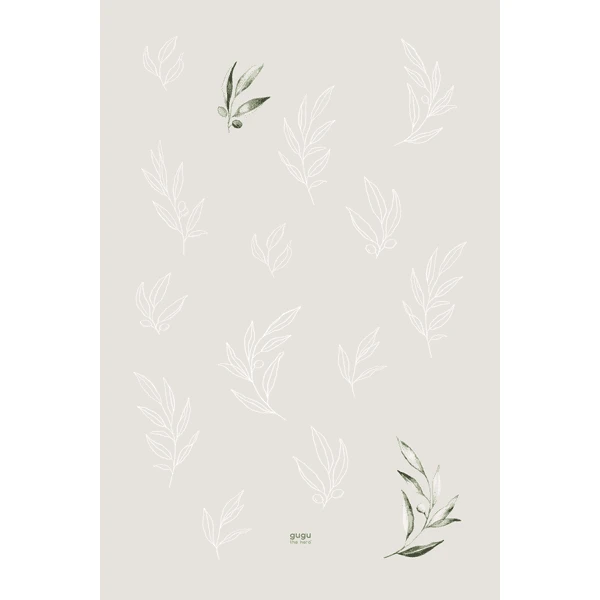 Gugu The Hero Spielmatte Aus Naturkautschuk PRIME Olive Garden 118 X 180 Cm 3 Gugu The Hero Spielmatte Aus Naturkautschuk PRIME Olive Garden 118 X 180 Cm