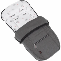 Hartan SoWi Fußsack Passend Zu Allen GTS Modellen Casual Collection Little Penguin (910)