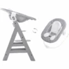 Hauck Hochstuhl Alpha Plus Grey Inklusive Bouncer Stretch Grey 1 Hauck Hochstuhl Alpha Plus Grey Inklusive Bouncer Stretch Grey -Babyartikel Geschäft hauck hochstuhl alpha plus grey inklusive bouncer stretch grey a258346