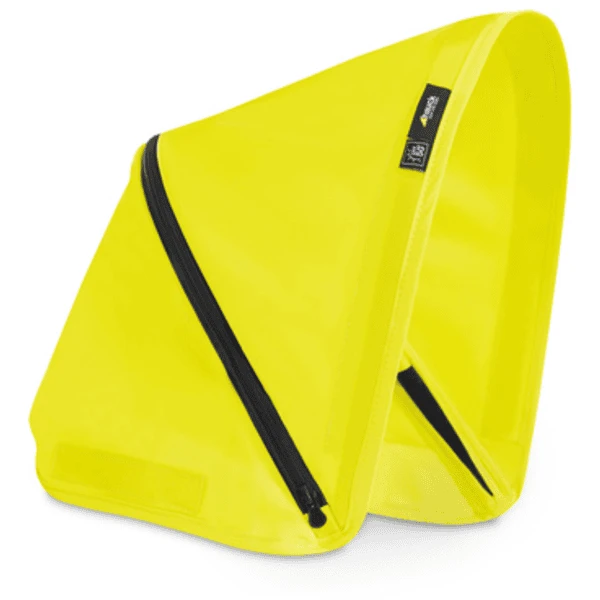 Hauck Sonnenverdeck Swift X Single Deluxe Canopy Neon Yellow 3 Hauck Sonnenverdeck Swift X Single Deluxe Canopy Neon Yellow