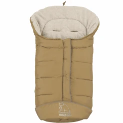 Heitmann Winterfußsack Eisbärchen Beige