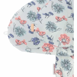 HOBEA-Germany Stillkissenbezug Flower Pastell