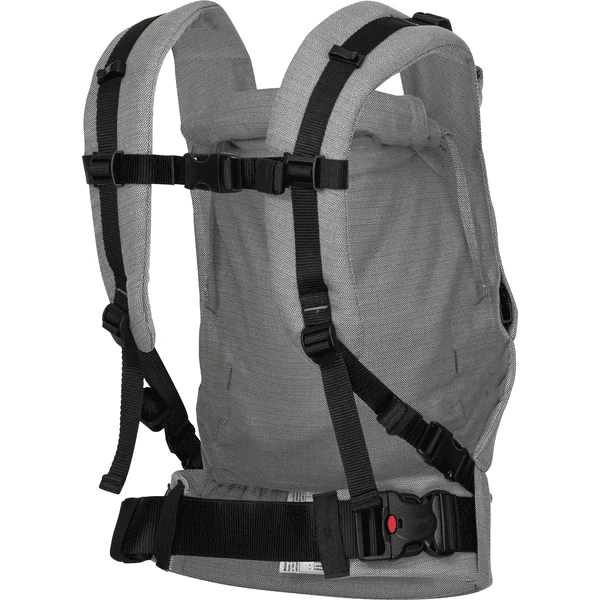 Hoppediz Babytrage Buckle Kos 4 Hoppediz Babytrage Buckle Kos – Bild 2