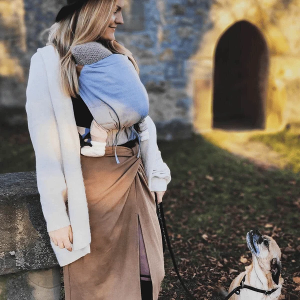 Hoppediz Babytrage Buckle Kos 5 Hoppediz Babytrage Buckle Kos – Bild 3