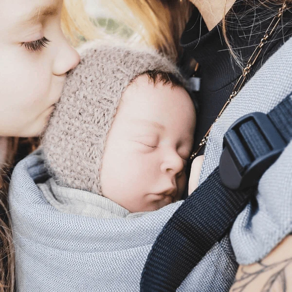 Hoppediz Babytrage Buckle Kos 8 Hoppediz Babytrage Buckle Kos – Bild 6