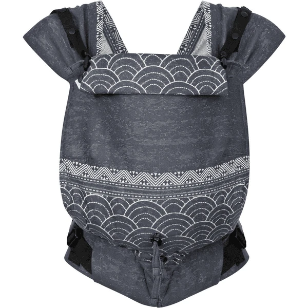 Hoppediz Neugeborenen Babytrage Primeo Jacquard Sapporo 3 Hoppediz Neugeborenen Babytrage Primeo Jacquard Sapporo