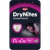 Huggies DryNites Pyjama Pants Einweg Mädchen 3-5 Jahre 10 Stück -Babyartikel Geschäft huggies drynites pyjama pants einweg maedchen 3 5 jahre 10 stueck a364216