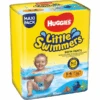 HUGGIES Schwimmwindel Little Swimmers Größe 5-6 4 X 19 Stück -Babyartikel Geschäft huggies schwimmwindel little swimmers groesse 5 6 4 x 19 stueck a313037