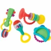 Infantino Musik Beißring Geschenk Set -Babyartikel Geschäft infantino musik beissring geschenk set a313055