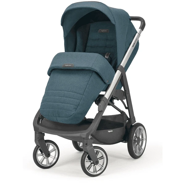 Inglesina Kinderwagen Aptica Grafite/Grafite Vancouver Blue 3 Inglesina Kinderwagen Aptica Grafite/Grafite Vancouver Blue