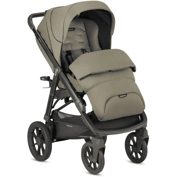 Inglesina Kinderwagen Aptica XT Total Black Tuareg Beige 3 Inglesina Kinderwagen Aptica XT Total Black Tuareg Beige