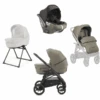 Inglesina Kombikinderwagen Quattro Aptica XT Cab Tuareg Beige Gestell Black -Babyartikel Geschäft inglesina kombikinderwagen quattro aptica xt cab tuareg beige gestell black a353799