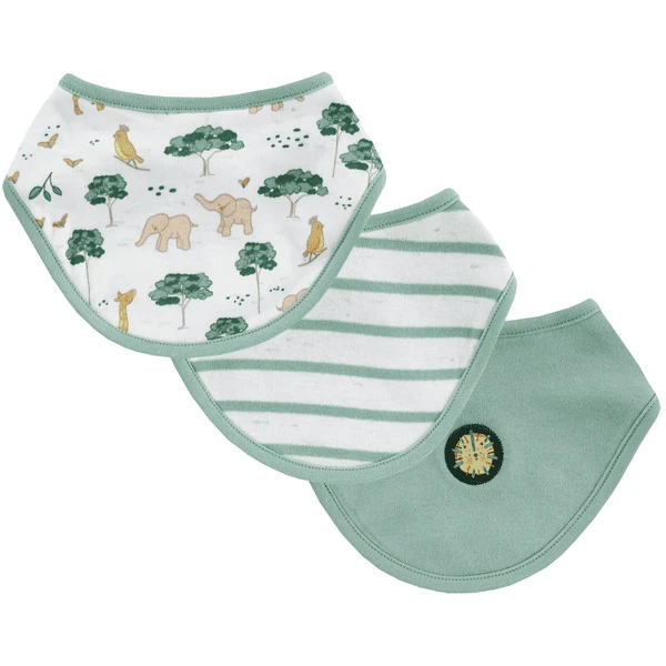 JACKY Halstuch 3er-Pack ANIMAL FRIENDS 3 JACKY Halstuch 3er-Pack ANIMAL FRIENDS